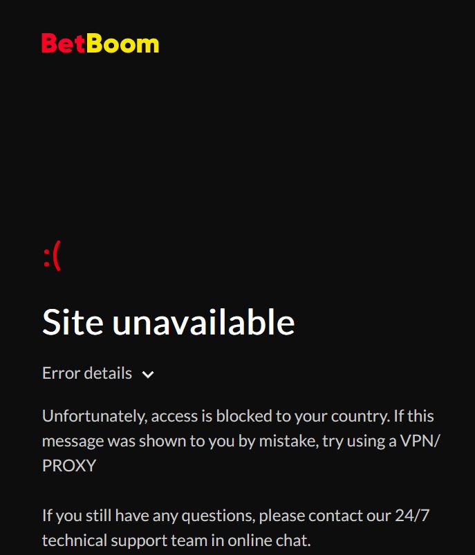 Ставки NFL в BetBoom