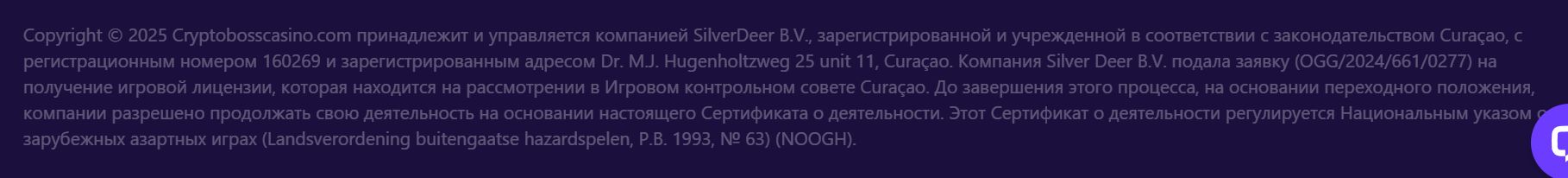 Крипто-платежи в Cryptoboss