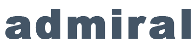 Логотип Admiral